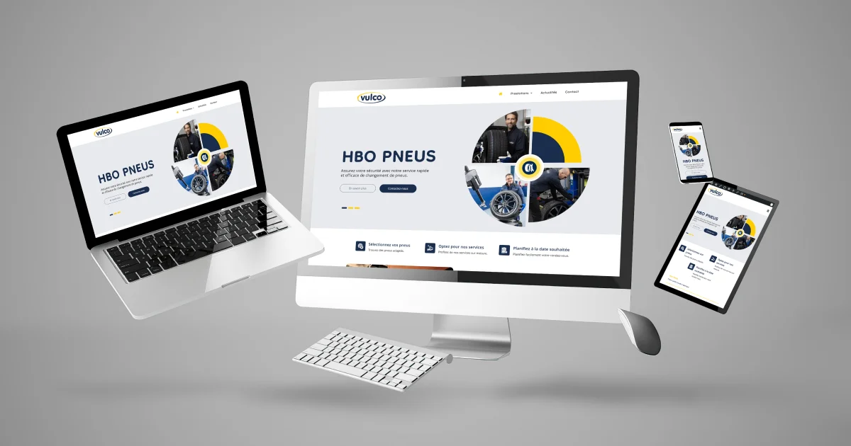 Hbo Pneus Pneus Poids Lourds Quimper Responsive
